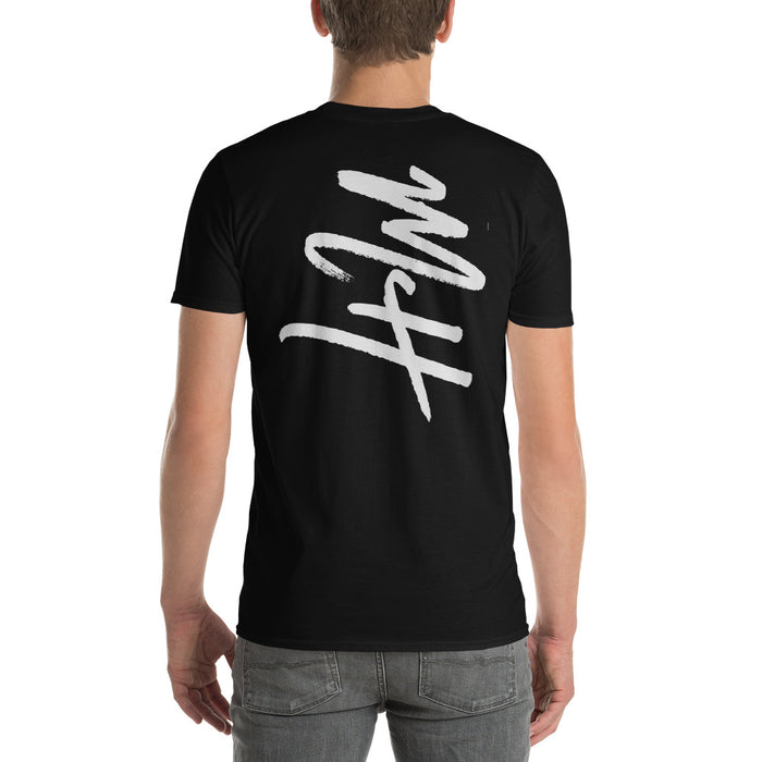 Wav'Y Fashion line - "Wav'Y Blue" T-Shirt
