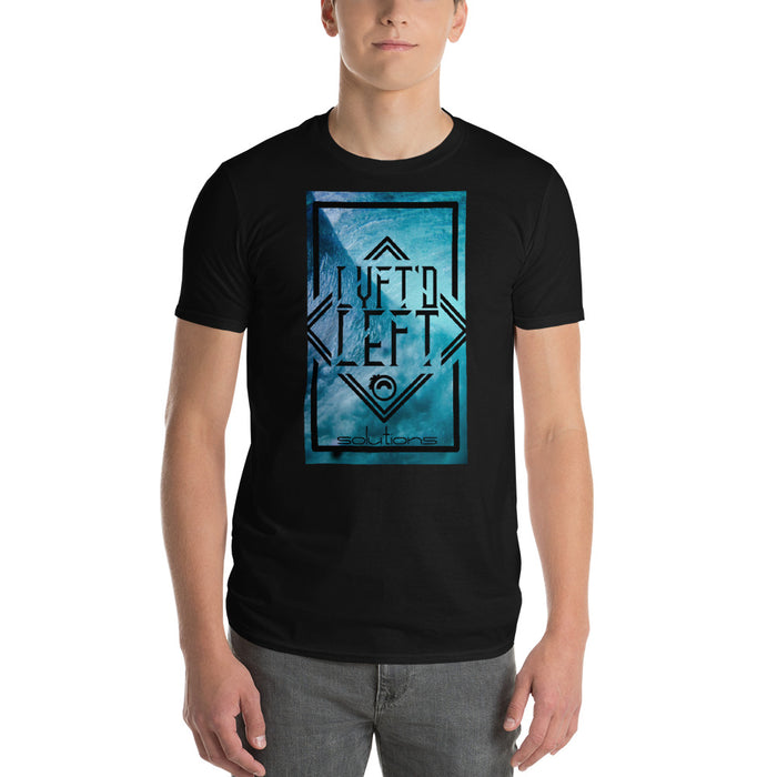 Wav'Y Fashion line - "Wav'Y Blue" T-Shirt