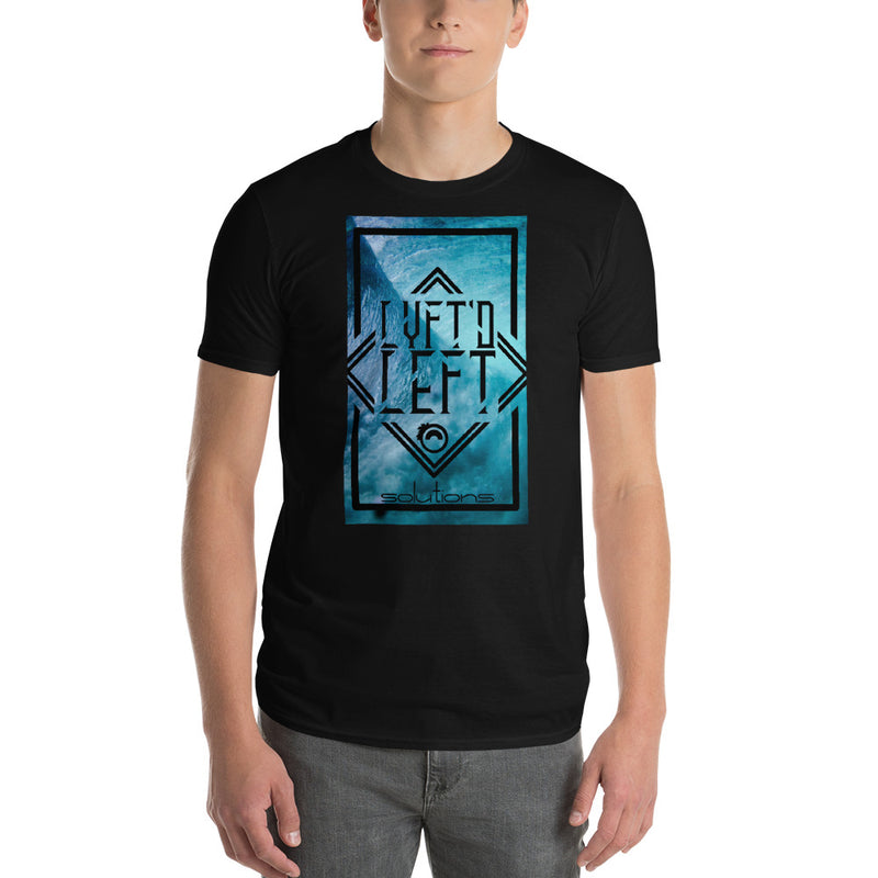 Wav'Y Fashion line - "Wav'Y Blue" T-Shirt