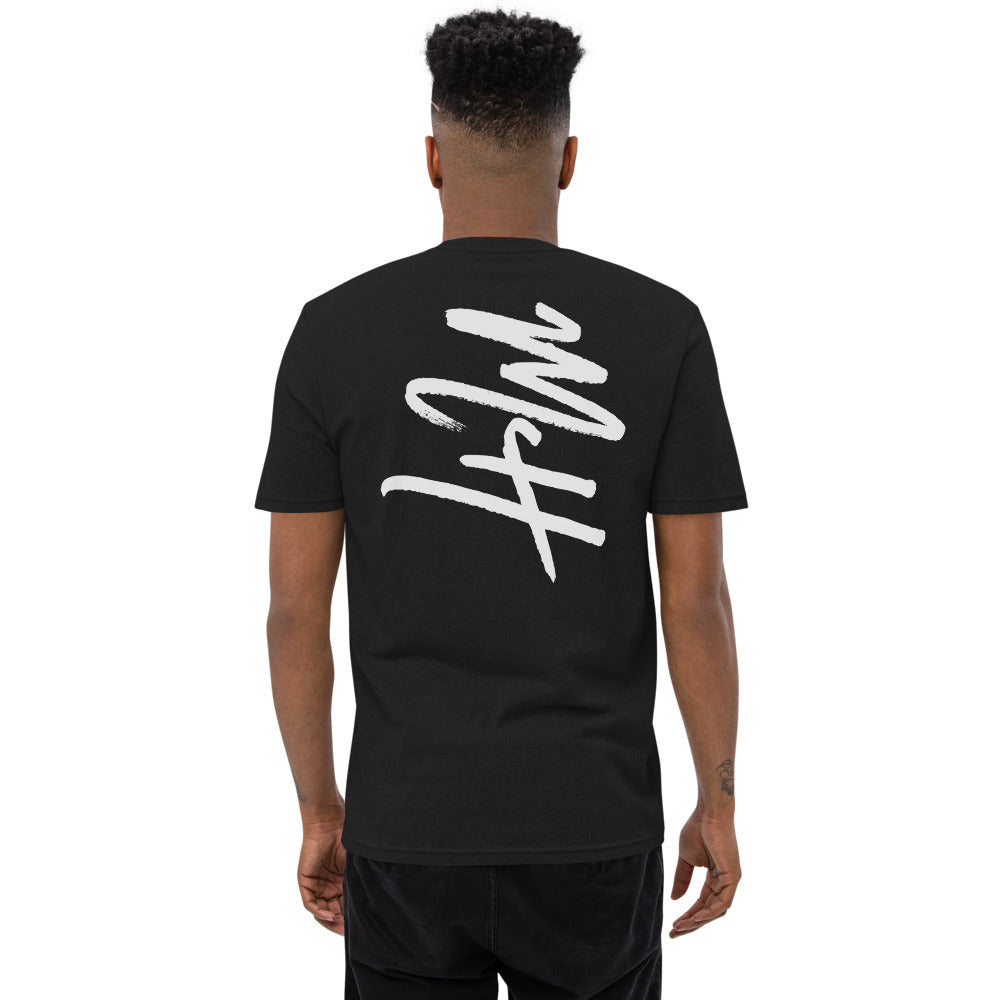 "From The Farm" Silver Trees "Frosty Tops" T-Shirt