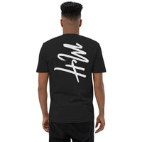 "From The Farm" Silver Trees "Frosty Tops" T-Shirt