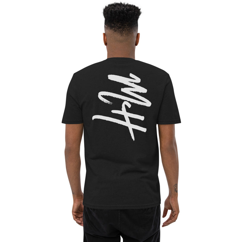 "From The Farm" Silver Trees "Frosty Tops" T-Shirt