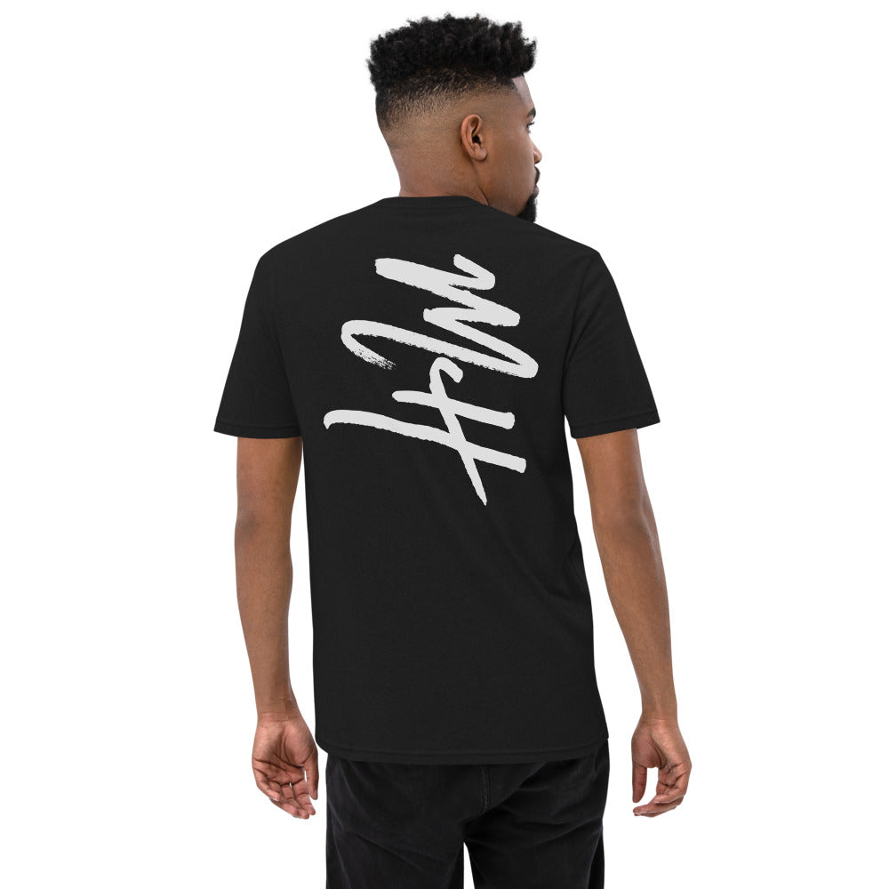 "From The Farm" Silver Trees "Frosty Tops" T-Shirt