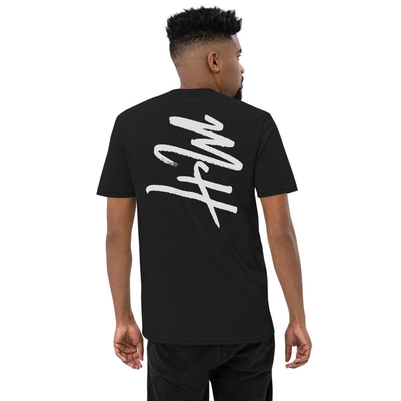 "From The Farm" Silver Trees "Frosty Tops" T-Shirt