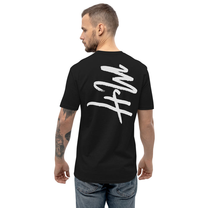 "From The Farm" Silver Trees "Palm to the Palm" T-Shirt