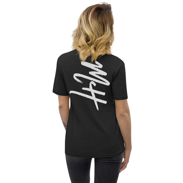 "From The Farm" Silver Trees T-Shirt