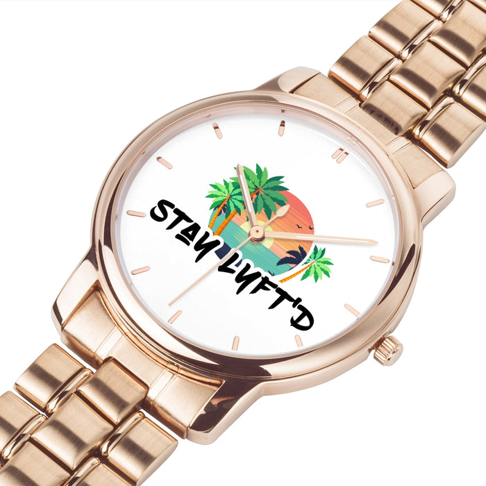 " I Keep My Wrist Heavy" Time Piece