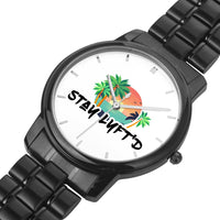 " I Keep My Wrist Heavy" Time Piece