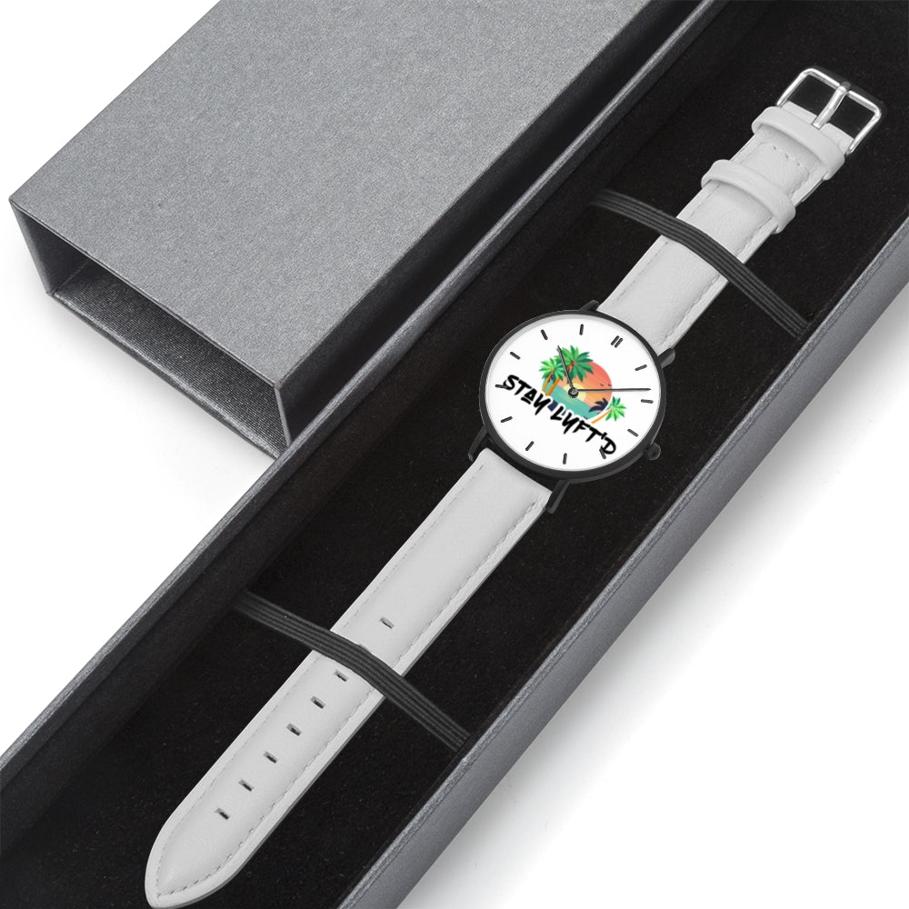 "Keep it Classy I-5" Time Piece