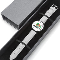 "Keep it Classy I-5" Time Piece