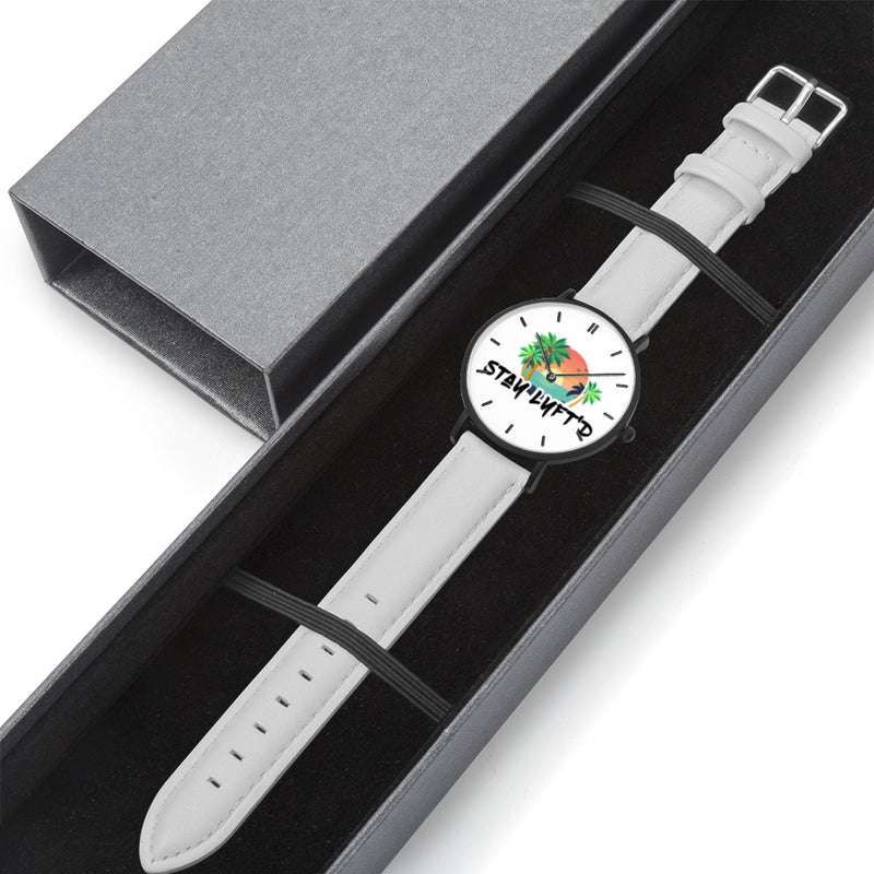 "Keep it Classy I-5" Time Piece